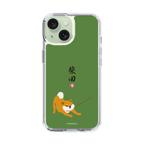 Slim Protection Case［ Shibata-san - Taking a Walk ］