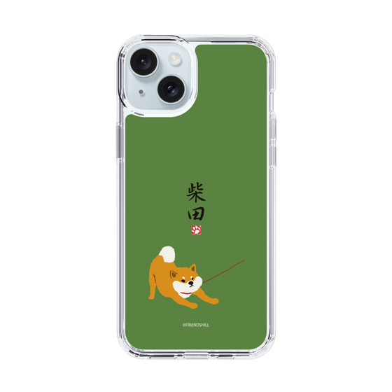 Slim Protection Case［ Shibata-san - Taking a Walk ］