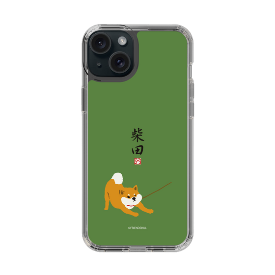 Slim Protection Case［ Shibata-san - Taking a Walk ］