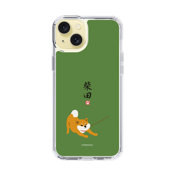 Slim Protection Case［ Shibata-san - Taking a Walk ］