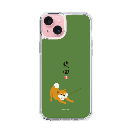 Slim Protection Case［ Shibata-san - Taking a Walk ］