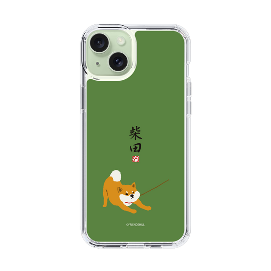 Slim Protection Case［ Shibata-san - Taking a Walk ］