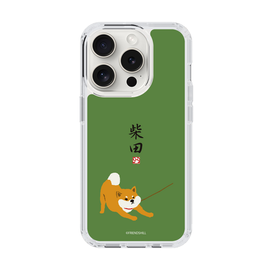 Slim Protection Case［ Shibata-san - Taking a Walk ］