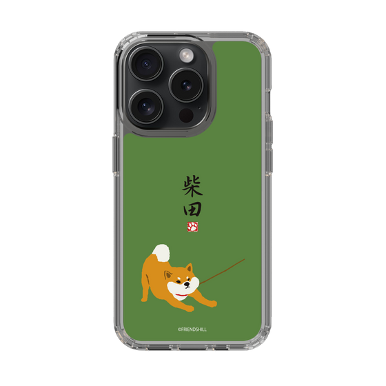 Slim Protection Case［ Shibata-san - Taking a Walk ］