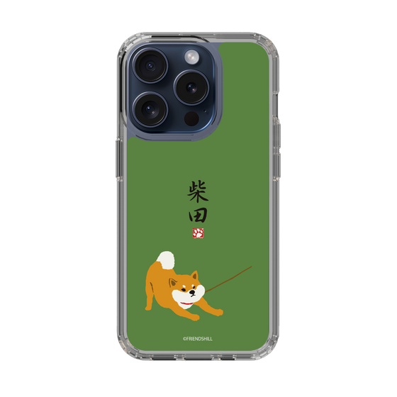 Slim Protection Case［ Shibata-san - Taking a Walk ］