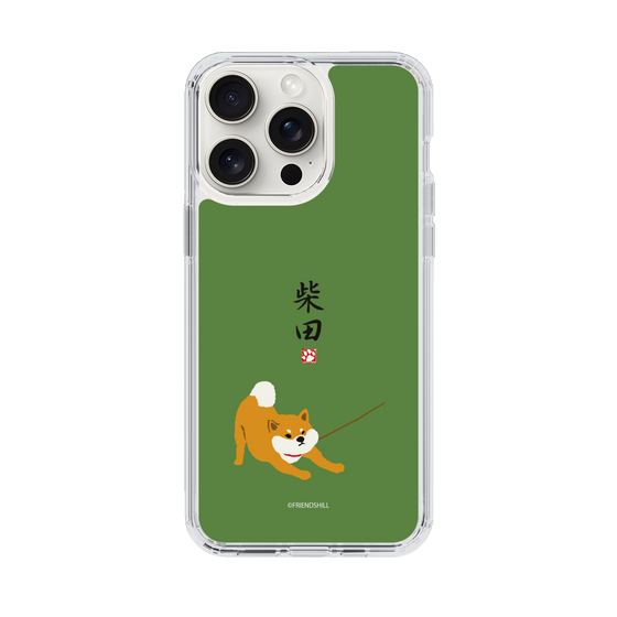 Slim Protection Case［ Shibata-san - Taking a Walk ］