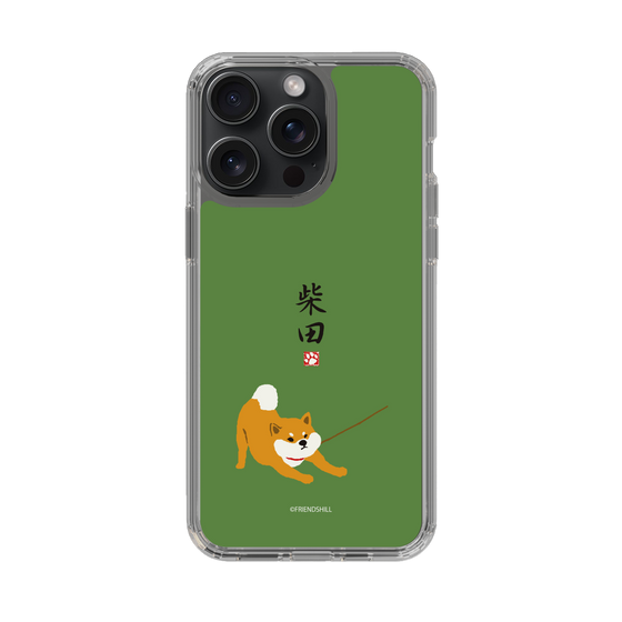 Slim Protection Case［ Shibata-san - Taking a Walk ］