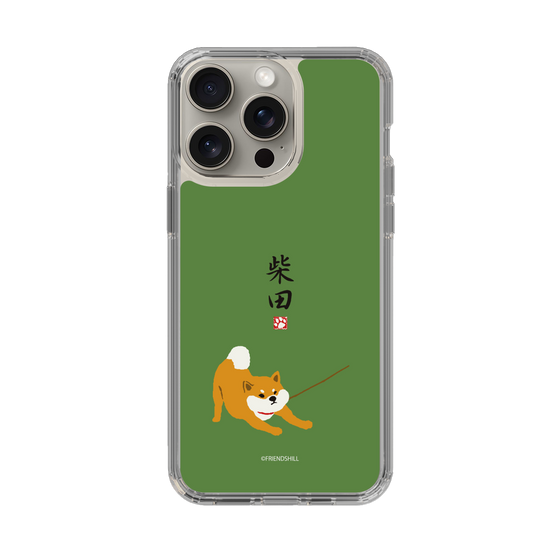 Slim Protection Case［ Shibata-san - Taking a Walk ］