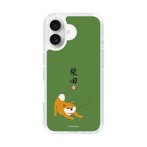 Slim Protection Case［ Shibata-san - Taking a Walk ］