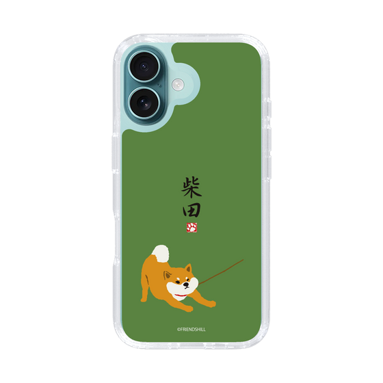 Slim Protection Case［ Shibata-san - Taking a Walk ］