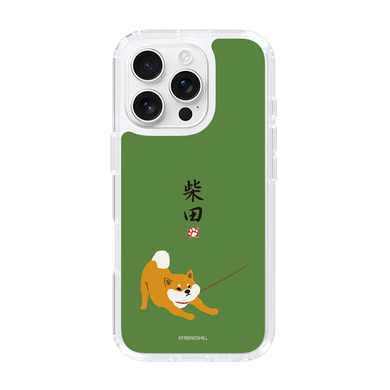 Slim Protection Case［ Shibata-san - Taking a Walk ］