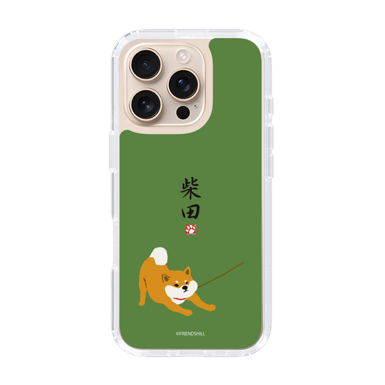 Slim Protection Case［ Shibata-san - Taking a Walk ］