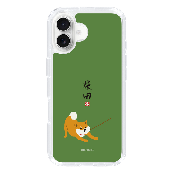 Slim Protection Case［ Shibata-san - Taking a Walk ］