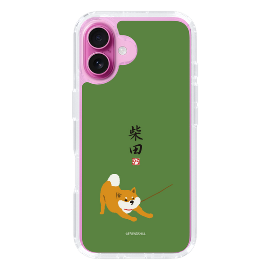 Slim Protection Case［ Shibata-san - Taking a Walk ］