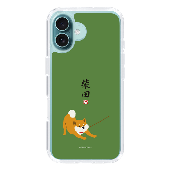 Slim Protection Case［ Shibata-san - Taking a Walk ］