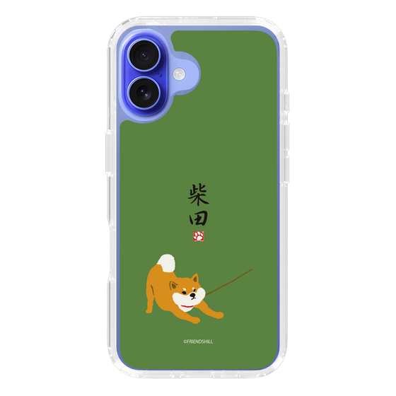 Slim Protection Case［ Shibata-san - Taking a Walk ］