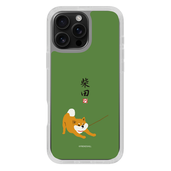 Slim Protection Case［ Shibata-san - Taking a Walk ］