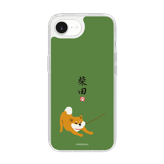 Slim Protection Case［ Shibata-san - Taking a Walk ］