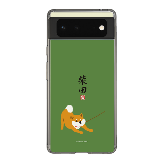 Slim Protection Case［ Shibata-san - Taking a Walk ］