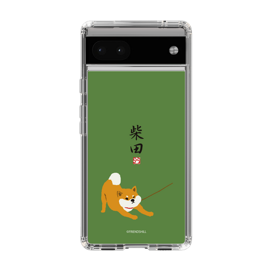 Slim Protection Case［ Shibata-san - Taking a Walk ］