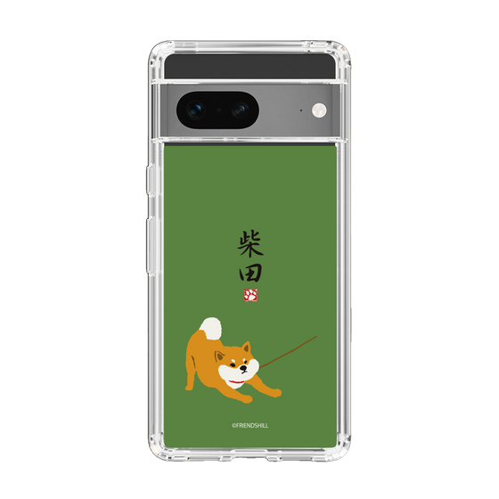 Slim Protection Case［ Shibata-san - Taking a Walk ］