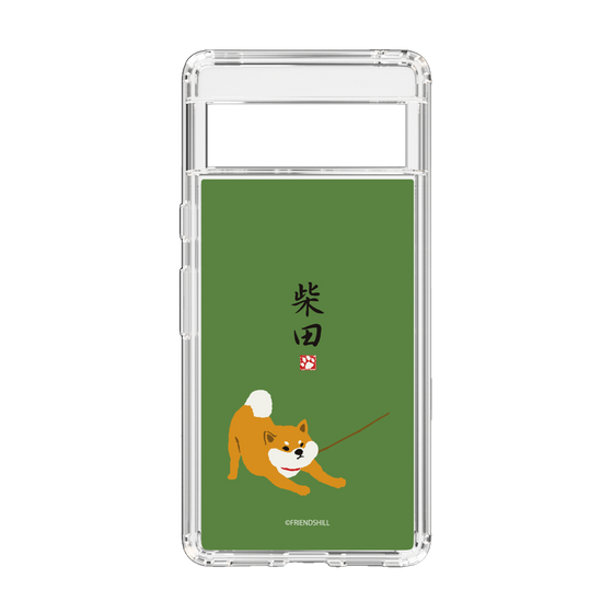 Slim Protection Case［ Shibata-san - Taking a Walk ］