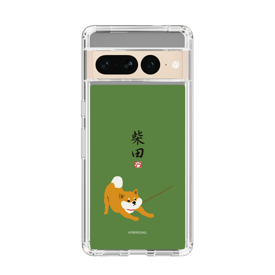 Slim Protection Case［ Shibata-san - Taking a Walk ］