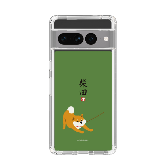 Slim Protection Case［ Shibata-san - Taking a Walk ］