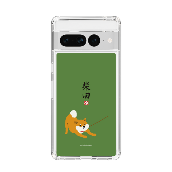 Slim Protection Case［ Shibata-san - Taking a Walk ］