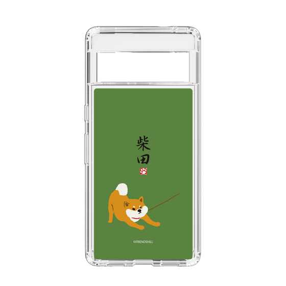 Slim Protection Case［ Shibata-san - Taking a Walk ］