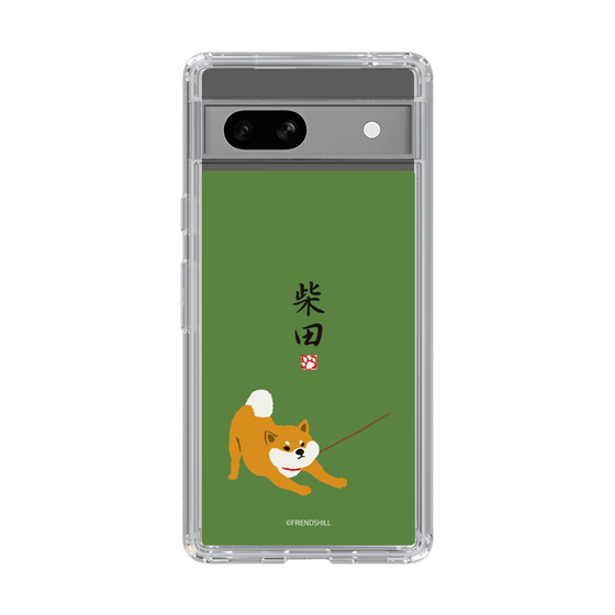 Slim Protection Case［ Shibata-san - Taking a Walk ］
