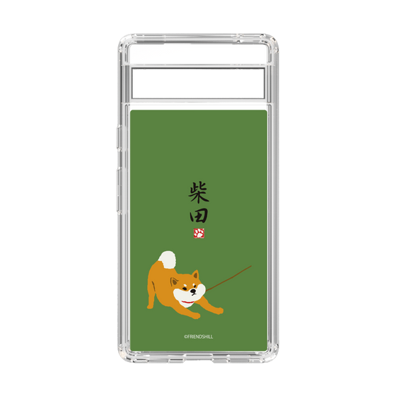 Slim Protection Case［ Shibata-san - Taking a Walk ］