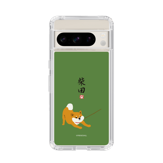 Slim Protection Case［ Shibata-san - Taking a Walk ］