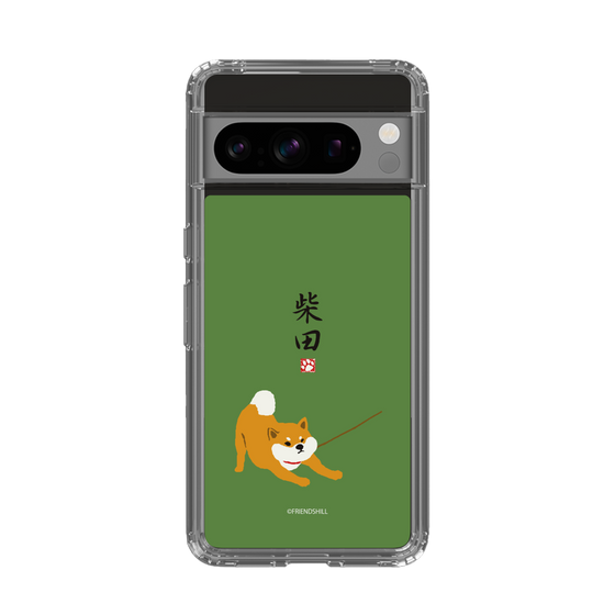Slim Protection Case［ Shibata-san - Taking a Walk ］