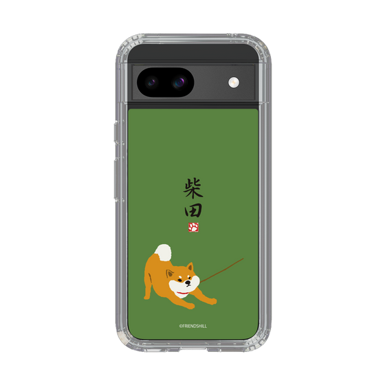 Slim Protection Case［ Shibata-san - Taking a Walk ］