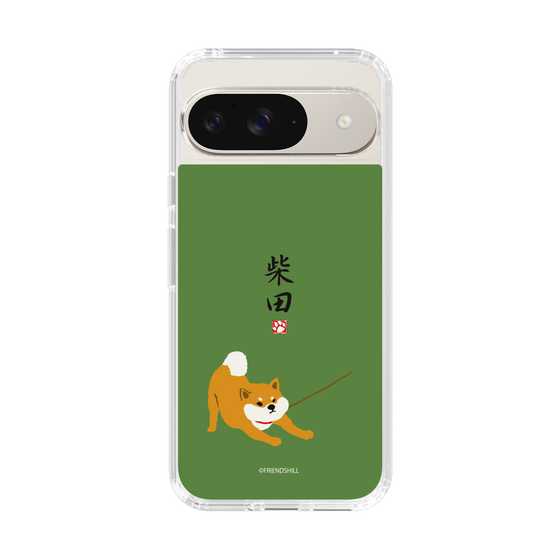Slim Protection Case［ Shibata-san - Taking a Walk ］