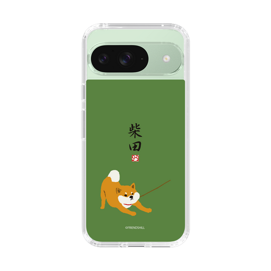 Slim Protection Case［ Shibata-san - Taking a Walk ］