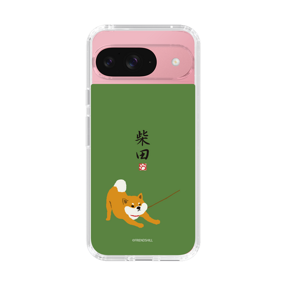 Slim Protection Case［ Shibata-san - Taking a Walk ］