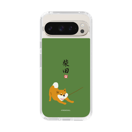 Slim Protection Case［ Shibata-san - Taking a Walk ］