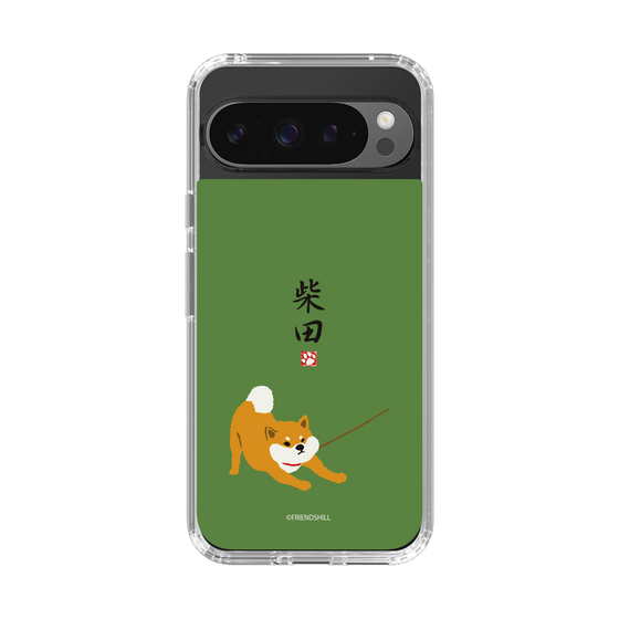 Slim Protection Case［ Shibata-san - Taking a Walk ］