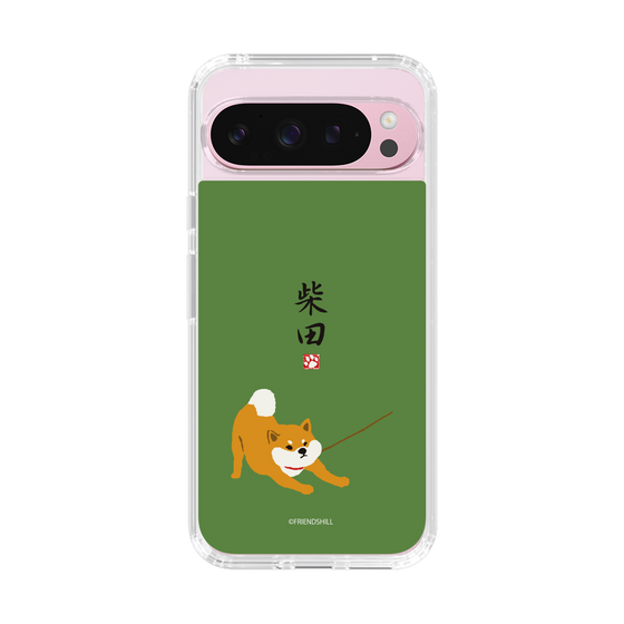 Slim Protection Case［ Shibata-san - Taking a Walk ］