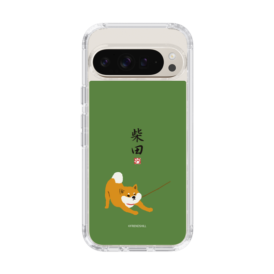 Slim Protection Case［ Shibata-san - Taking a Walk ］