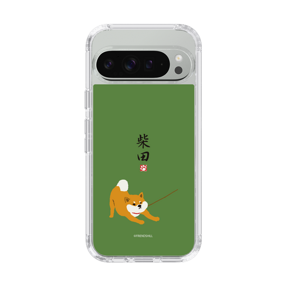 Slim Protection Case［ Shibata-san - Taking a Walk ］