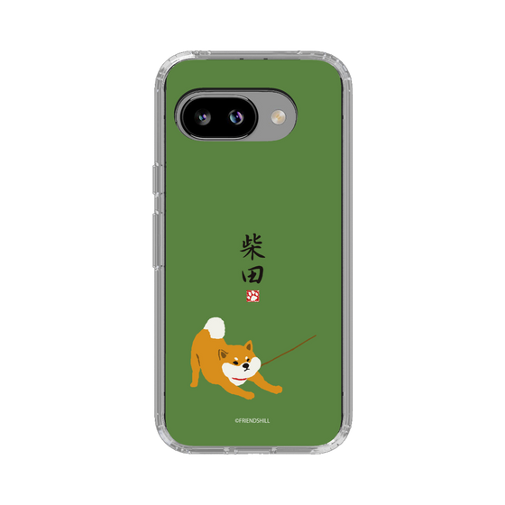Slim Protection Case［ Shibata-san - Taking a Walk ］