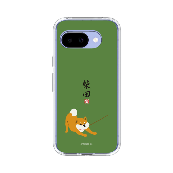 Slim Protection Case［ Shibata-san - Taking a Walk ］