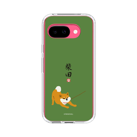 Slim Protection Case［ Shibata-san - Taking a Walk ］