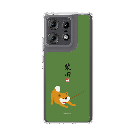 Slim Protection Case［ Shibata san - Taking a Walk ］