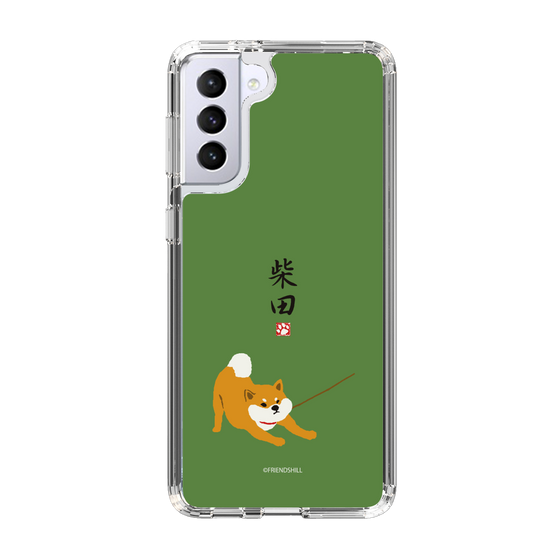 Slim Protection Case［ Shibata-san - Taking a Walk ］