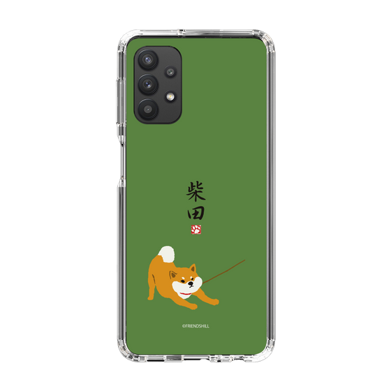 Slim Protection Case［ Shibata-san - Taking a Walk ］
