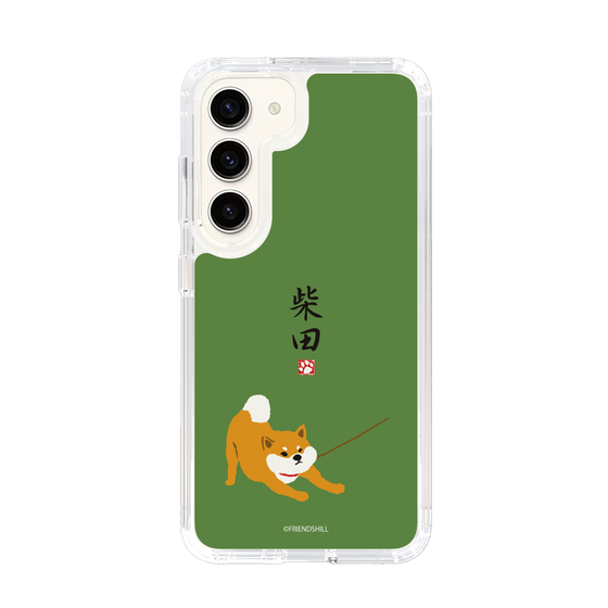 Slim Protection Case［ Shibata-san - Taking a Walk ］